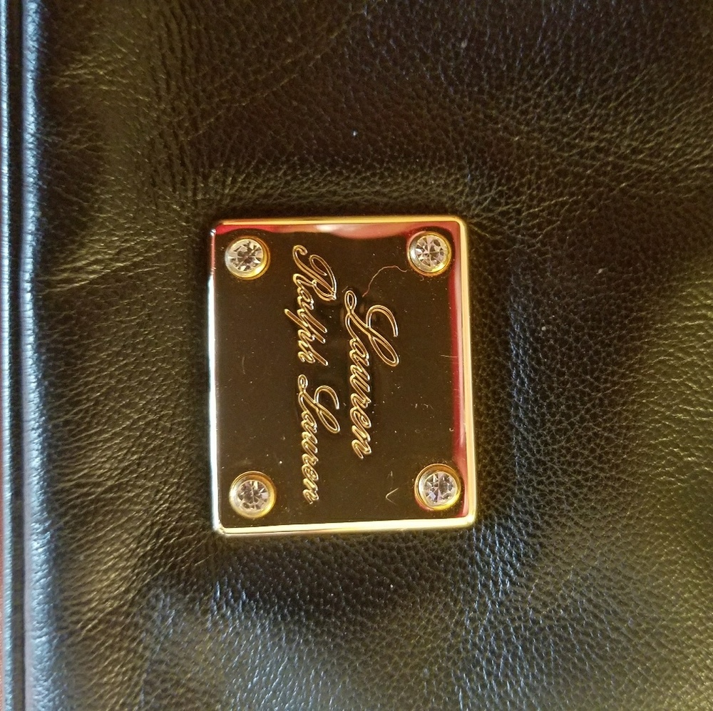 Ralph Lauren crossbody purse